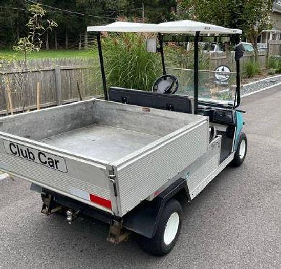 Used 2012 Club Car Carryall Turf 2