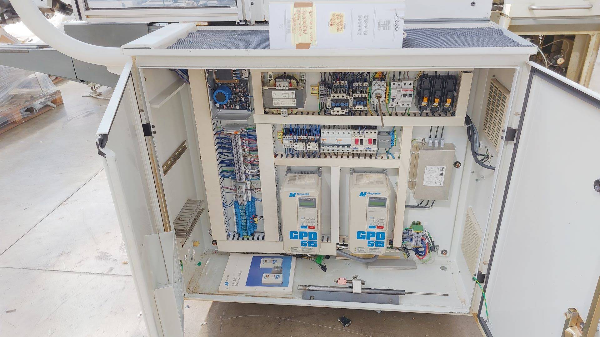 Used Sunnen ML 3500