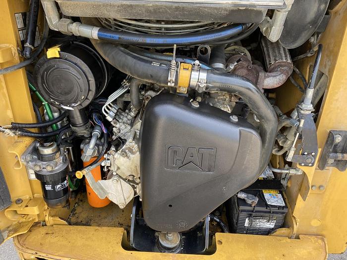 Usato 2008 CATERPILLAR 257B2 HF