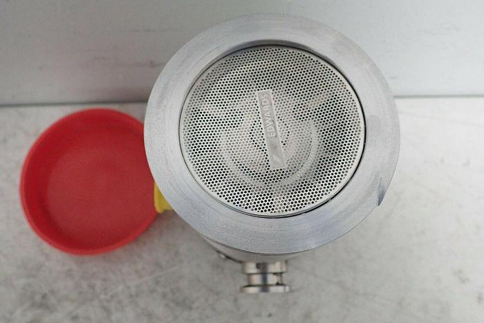 Used Edwards B722-05-000 HP Agilent G1946-80002 Vacuum Turbomolecular Pump