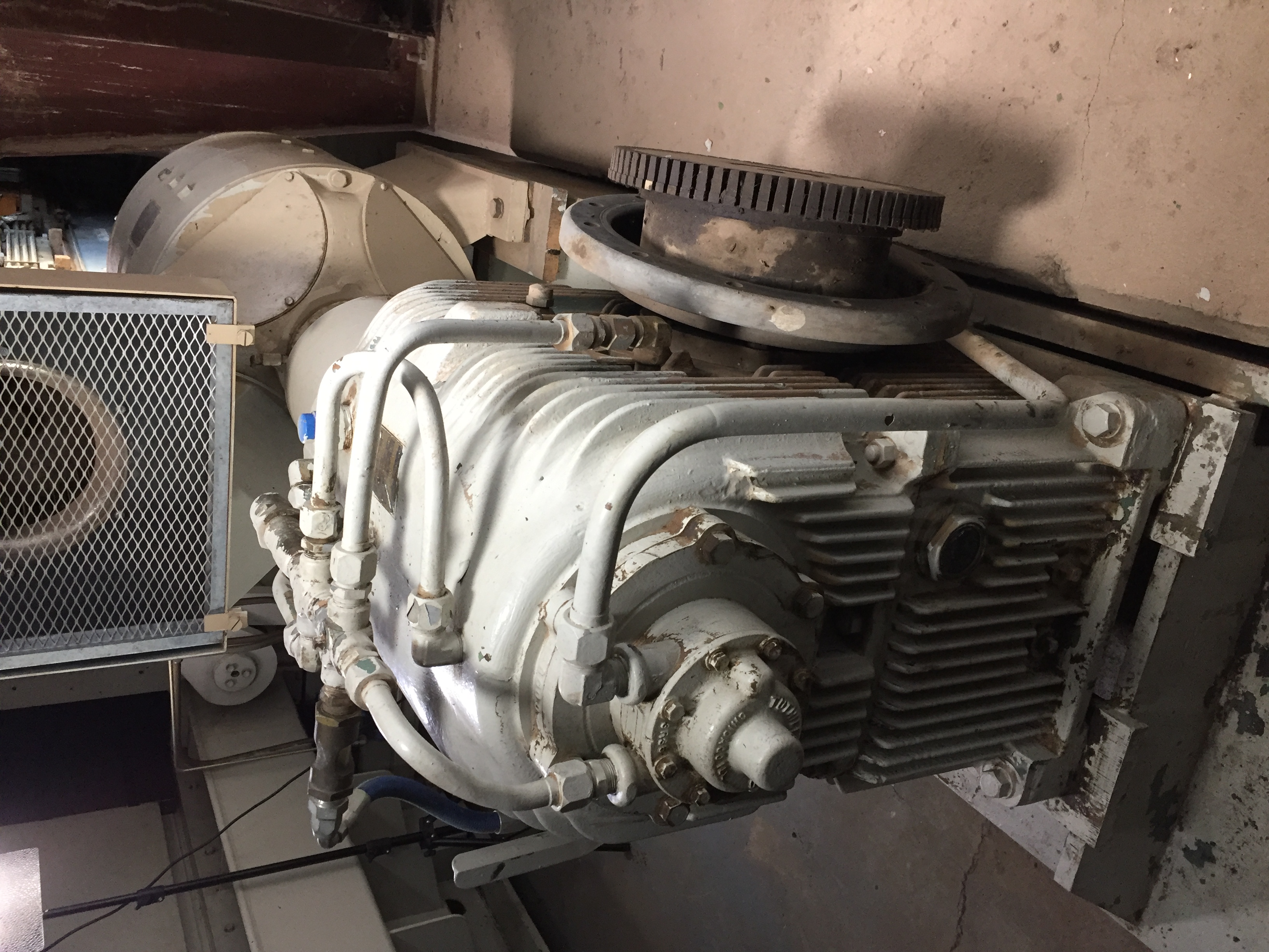 Used 50 Ton x 120" Lapointe Model 50-120 S.R.H.E. Horizontal Surface Broaching Machine; From Aerospace, Mint Condition