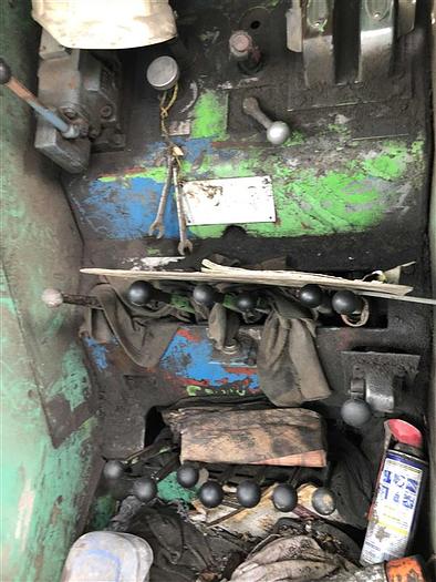 Used 1978 Chicago Pneumatic 650 S/S Drill Rig