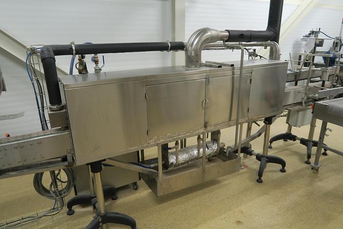 Used LIQUID FILLING LINE