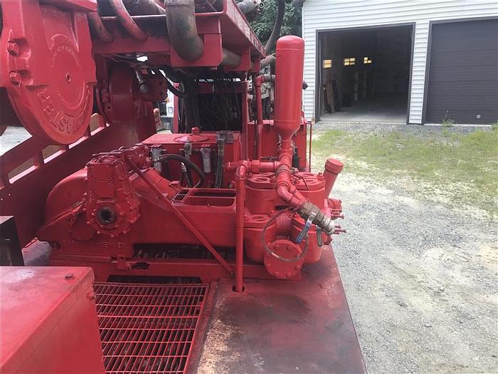 Used 0 Versa Drill V-100 MTD Drill Rig - Sold