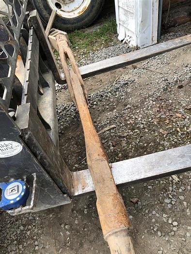 Used 0 Gill Rock Fishing Drilling Jars for Cable Tool