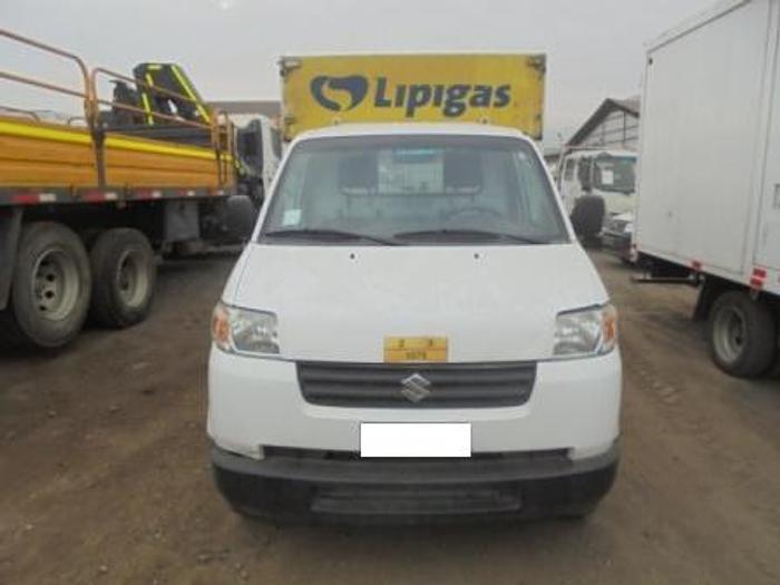 2016 SUZUKI APV 1.6