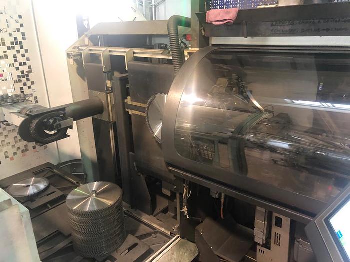 Usato 2014 KIRSCHNER LK 450 H