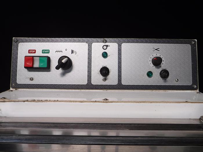 Used USED PASTA EXTRUDER: PASTA MASTA' MODEL TR110