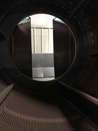 Used 2003 BRAUN 660LB GAS DRYER