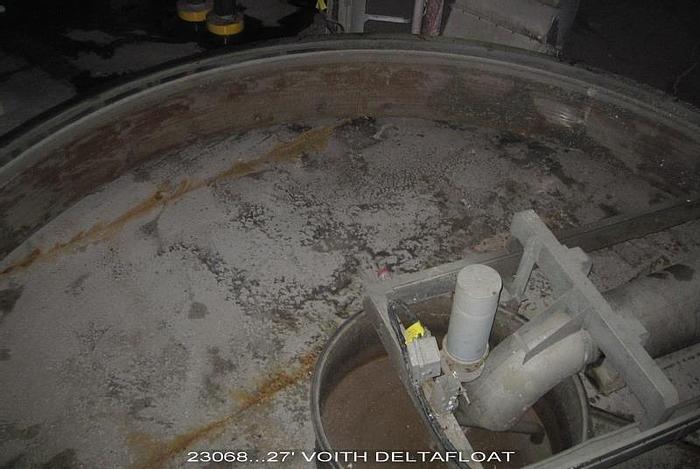 Used HYDRACAL CAF320-SS #23068