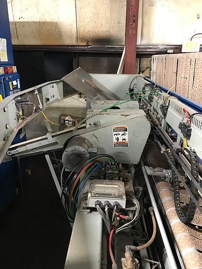 Used CHICAGO EDGE FEEDER