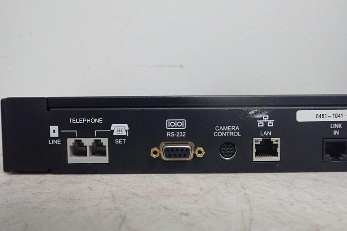 Used ClearOne 860-154-010 Rev 2.0 Interact AT Audio Video Conferencing Mixer