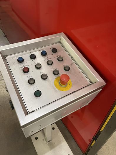 Installata Taglio Laser LVD AXEL LT DUO 3015