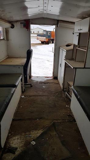 Used Homebuilt 23' Doghouse / Office Trailer