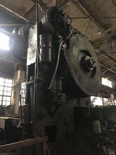 Used 1987 ERFURT ScKU 500 Billet shear