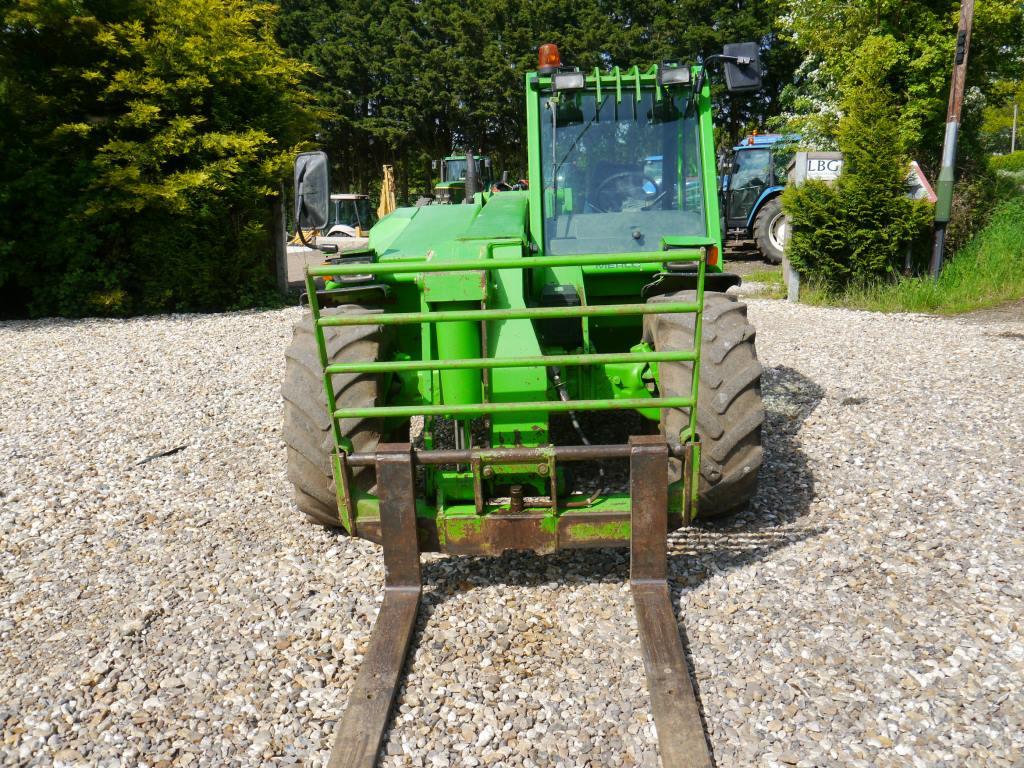 Used Merlo P26.6 SPT Telehandler