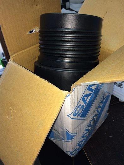 0 Sandvik RH550 DRIVER SUB M60 DTH HAMMER 34-68D69 BIT CHUCK