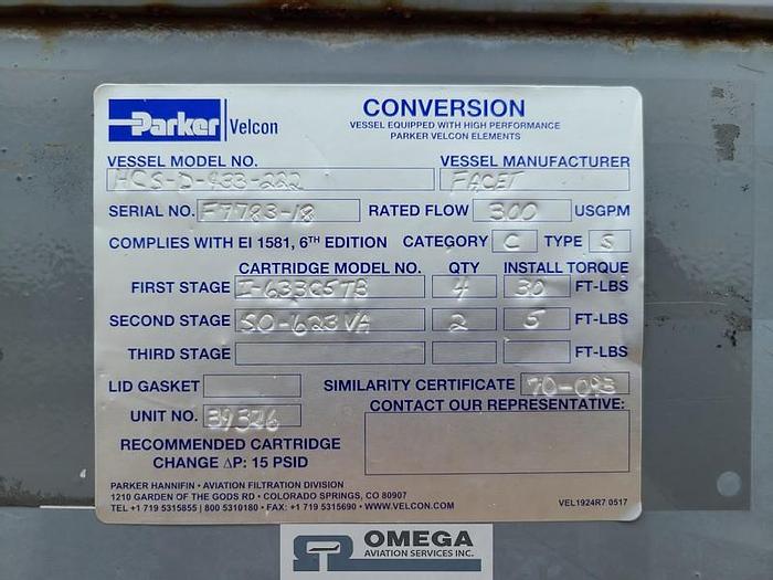 Used Unit #: 17609 - 3,000 Gallon Jet Fuel Truck (2008) *Sold*