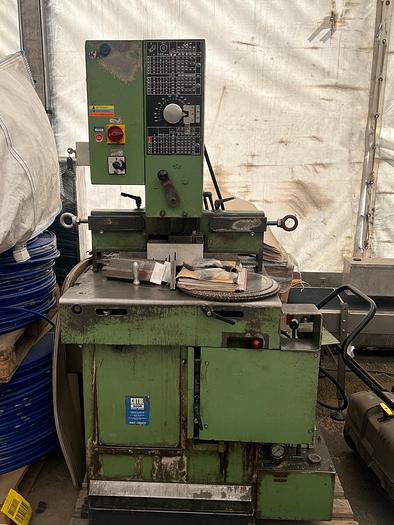 Used 1988 Kaltenbach KKS 400 E