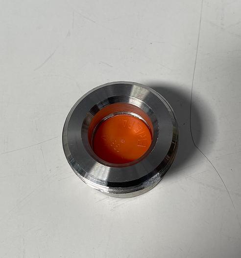 Used ASP USA A182 F316/316L BS8 Stainless Steel Coupling