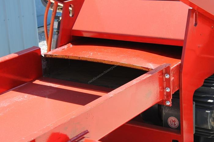 Used Cresswood EF 36 with Infeed