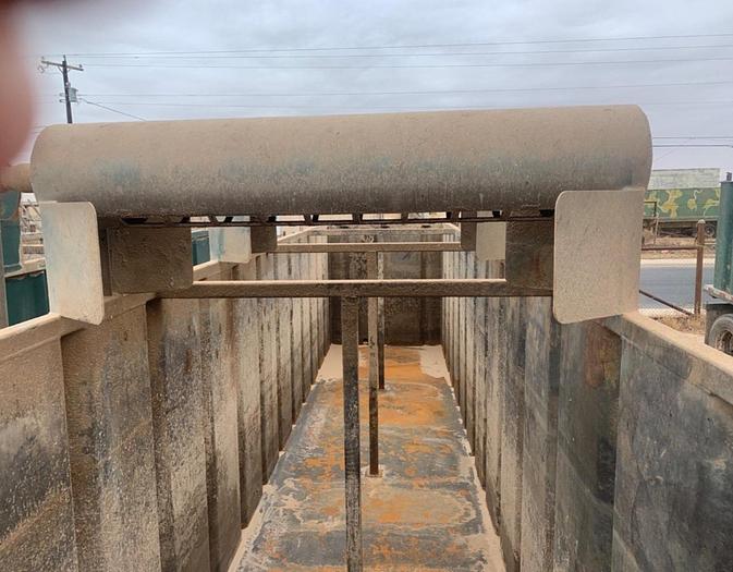 Used 255 BBL Gas Buster (Skidded)