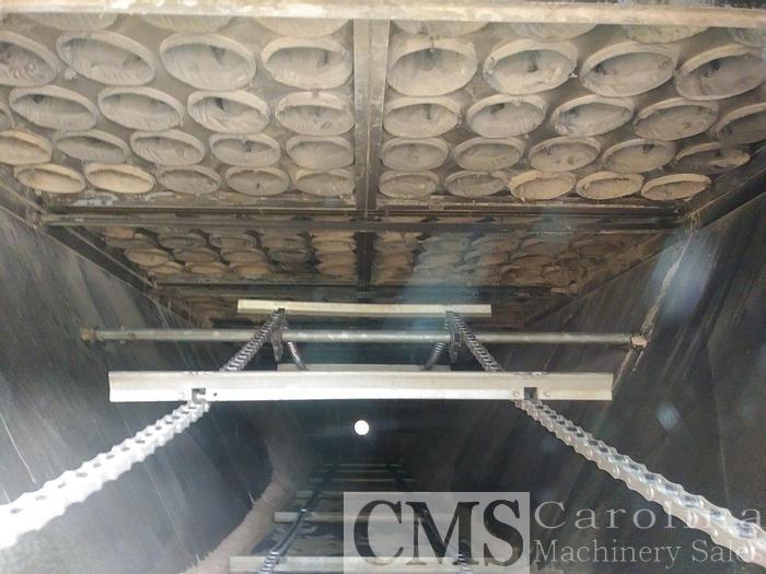 Used Disa NFK 2000 Dust Collection System