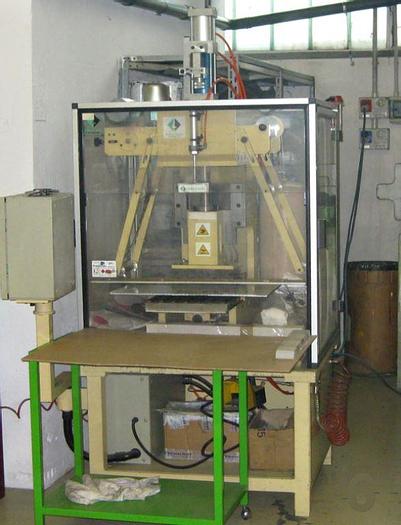 Used COMPLETE PRINTED BOUTIQUE BAGS FACTORY FOR SALE