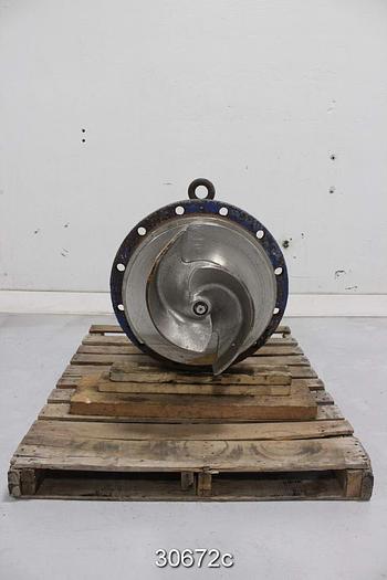 Used Goulds 3175 8x10x18 Power End #30672