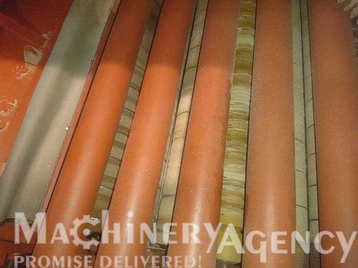 Used 2011 Multi-saw Paul K34G-OU/1200