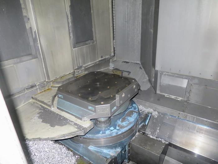 Used 2006 Makino A71