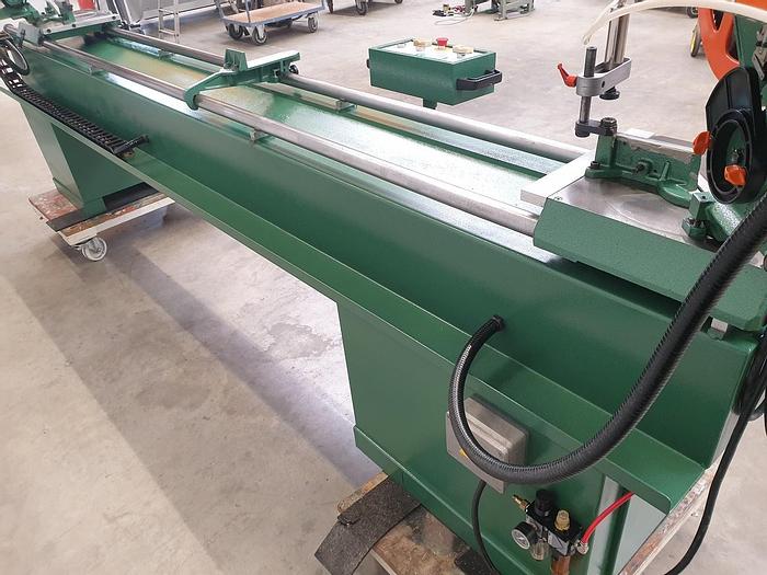 Gebraucht Doppelgehrungssäge Wegoma 