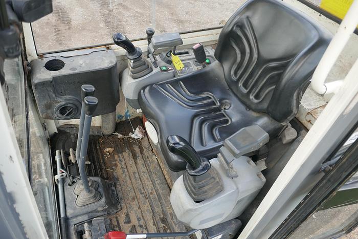 Used 2008 KUBOTA KX36-3