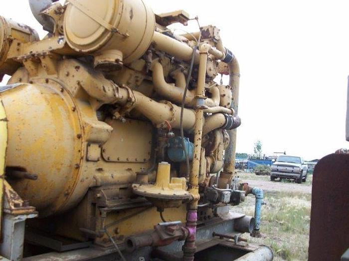 Used Caterpillar G 379NA