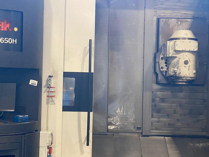 Usato MAZAK MULTITASKING INTEGREX E-650H
