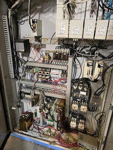 Used 2008 MAZAK QUICK TURN NEXUS 300-II CNC LATHE