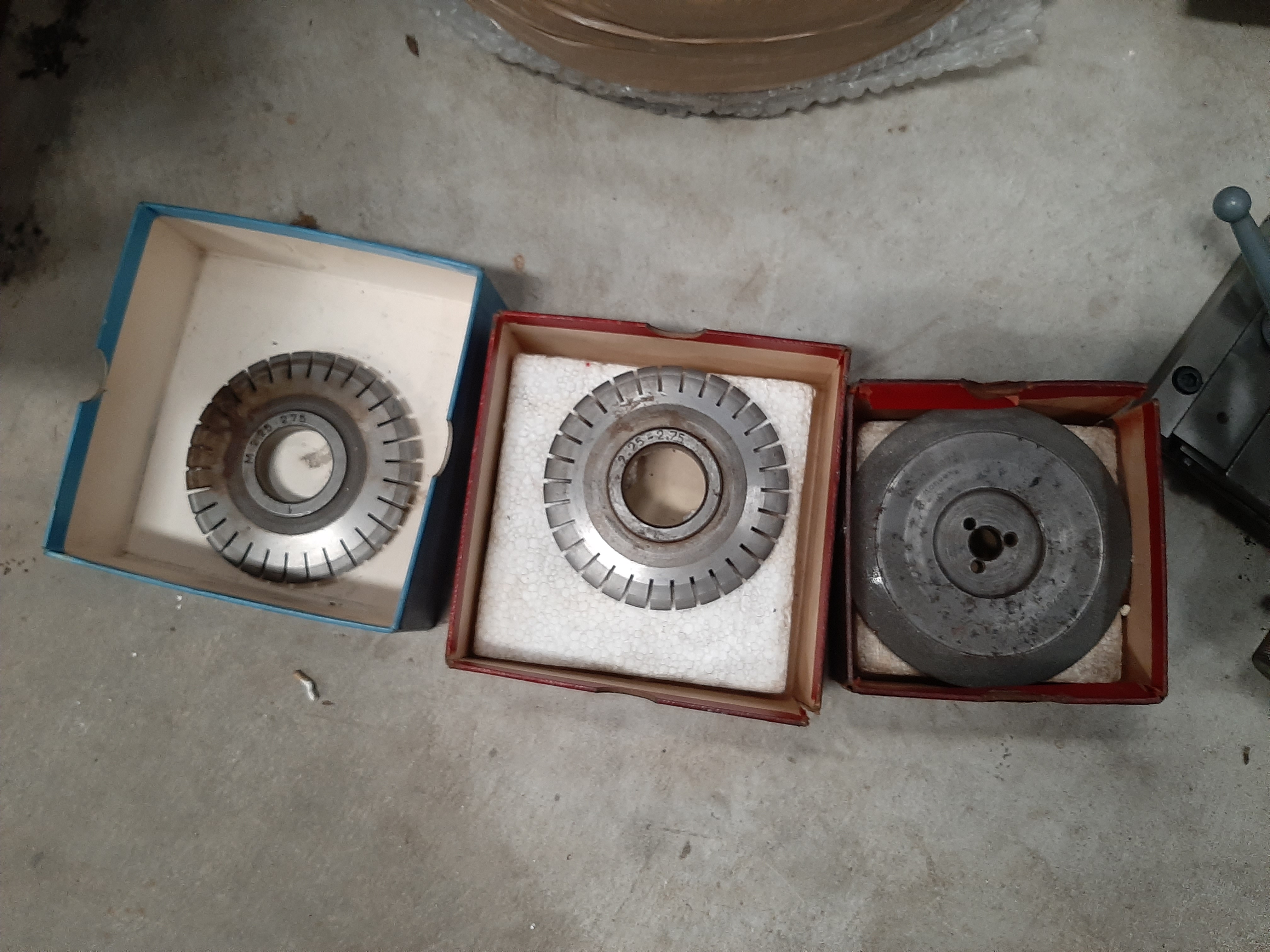 Usado 2008 REISHAUER NZA - CNC Rectificadoras de Engranajes #4284