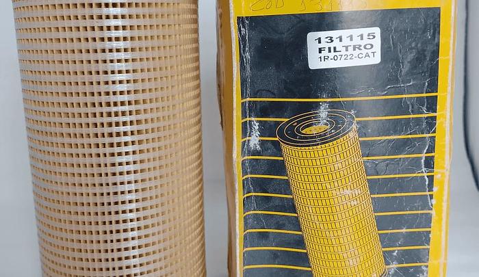 Filtro Hidráulico Caterpillar 1R-0722