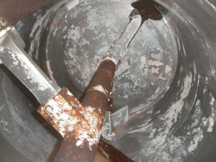 Used Mixer, Littleford, FKM-600, C/St & S/st, 22 CF, #S741156