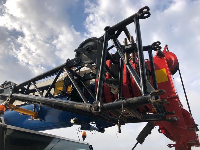 Usato 2007 LIEBHERR LTM 1130-5.1