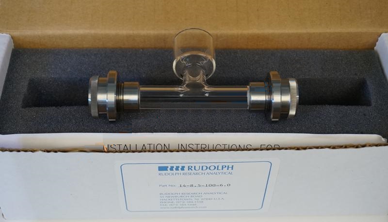 Used Rudolph  Autopol V