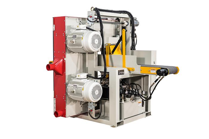 Northtech NT-HBR250BS-2A Horizontal Band Resaw two head