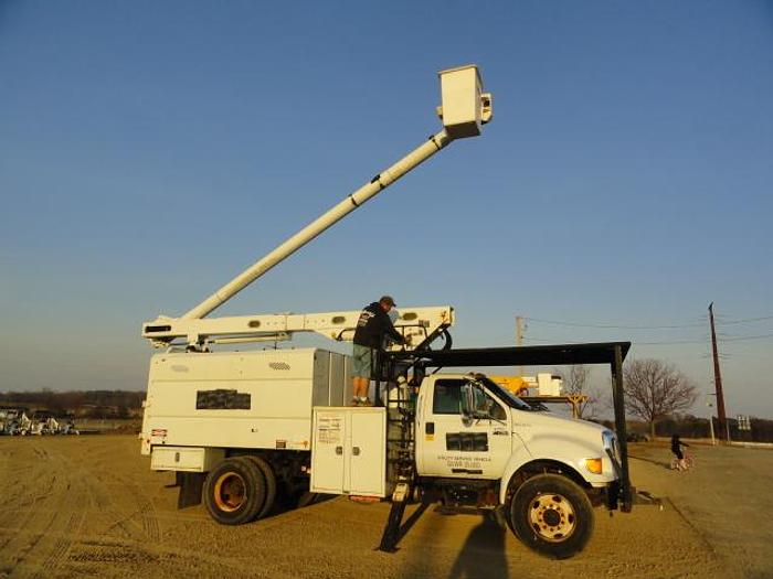 Used 2010 FORD F750