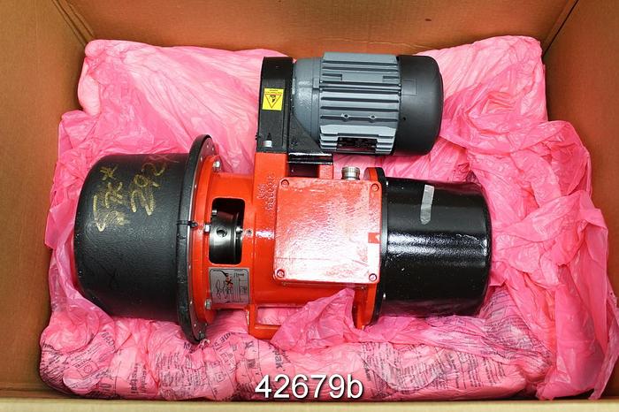 Unused BTG MEK-2308 Consistency Transmitter, Unused Storeroom Spare #42679