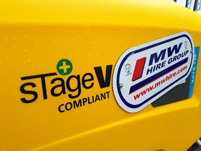 Used Atlas Copco XATS 138