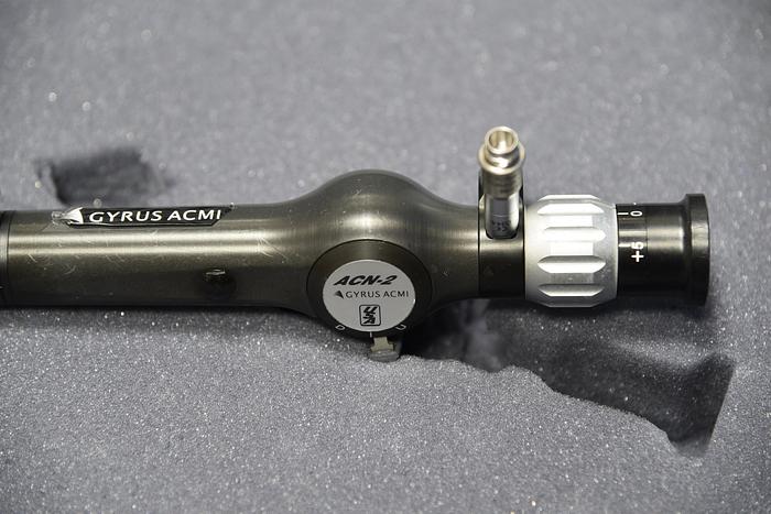 Used Gyrus Acmi Circon ACN-2 Flexible Cystonephroscope Cysto-Nephro-Videoscope