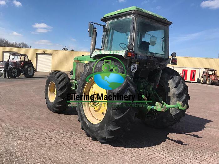 Gebruikt JOHN DEERE 4255 TE KOOP - NEDERLAND