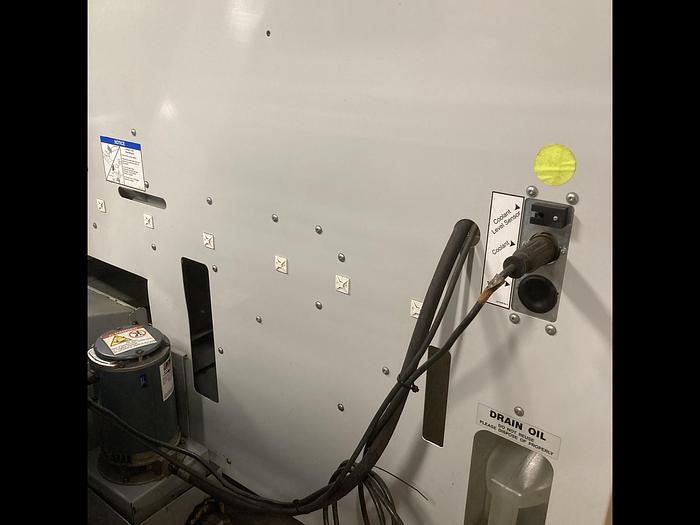 Used BRUGT CNC DREJEBÆNK