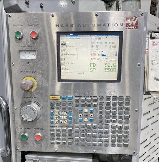 Used 2005 Haas EC-400