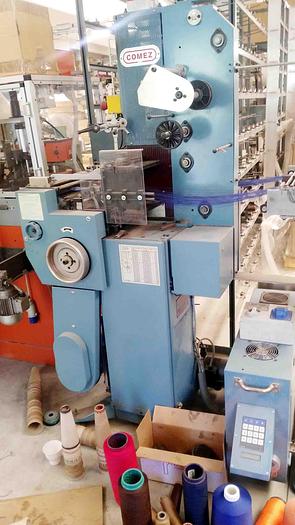 Usato Telaio ad aghi Comez CMX 500 - anno 2000